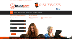 Desktop Screenshot of housepoint.info